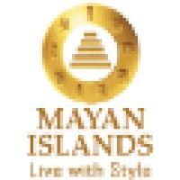 mayan islands logo image