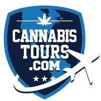 cannabis tours logo image