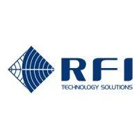 rfi technology solutions logo image