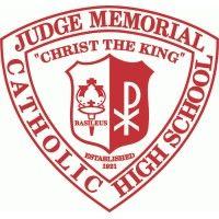 judge memorial catholic high school logo image