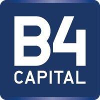 b4 capital logo image