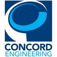 concord engineering group, inc. logo image