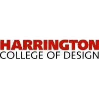 harrington college of design logo image