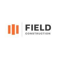 field construction logo image