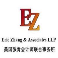 eric zhang & associates llp logo image