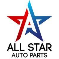 all star auto parts logo image