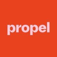 propel logo image