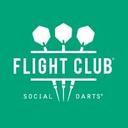 logo of Flight Club Darts Usa