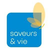 saveurs et vie logo image