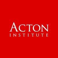 acton institute logo image