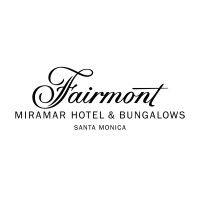 fairmont miramar hotel & bungalows logo image