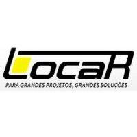 locar guindastes e transportes intermodais logo image