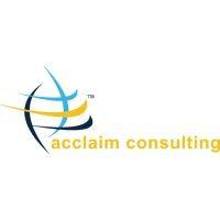 acclaim consulting group, inc logo image