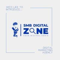 smb digital zone logo image