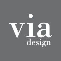 via design logo image