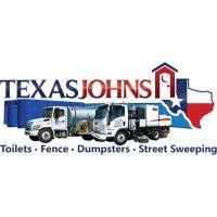 texas johns logo image