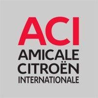 amicale citroën internationale (aci) logo image