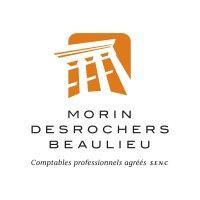 morin desrochers beaulieu comptables professionnels agréés s.e.n.c. logo image