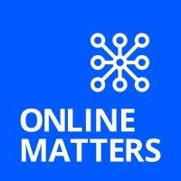 online matters, llc. logo image