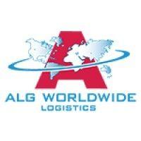 alg worldwide logistics logo image