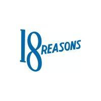 18 reasons logo image