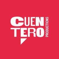 cuentero productions logo image