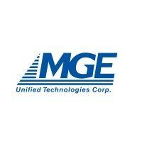 mge unified technologies corp. logo image