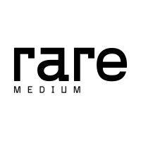 rare medium tv logo image