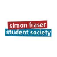 simon fraser student society logo image