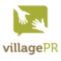 village pr logo image