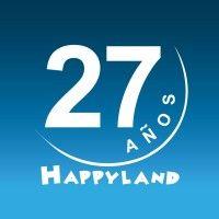 happyland perú logo image