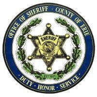 erie county (ny) sheriff's office logo image