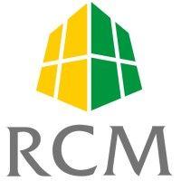 routes & chantiers modernes - rcm logo image