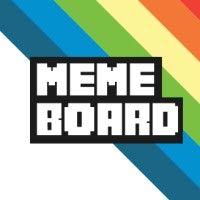 memeboard logo image