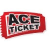 ace ticket, inc. logo image