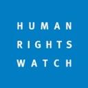 logo of Human Rights Watch