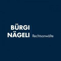 bürgi nägeli lawyers logo image