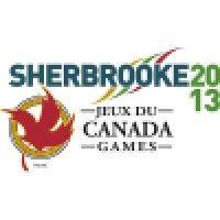 jeux d'été du canada sherbrooke 2013 logo image