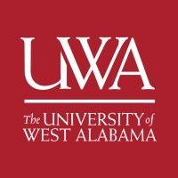 the university of west alabama logo image