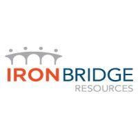 iron bridge resources, llc logo image