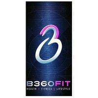 b360fit logo image