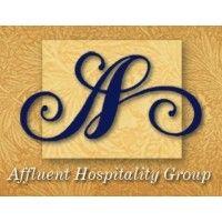 affluent hospitality group logo image