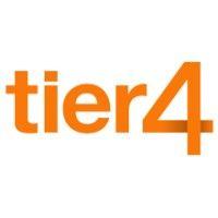 tier4 logo image