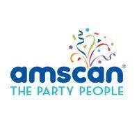 amscan logo image