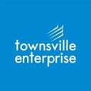 logo of Townsville Enterprise Tel