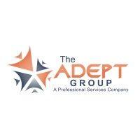 the adept group logo image