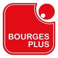 communauté d’agglomération bourges plus logo image