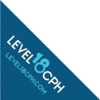 level18cph - hand held tech innovation logo image