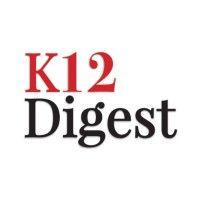 k12 digest® logo image