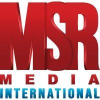 msr media international logo image